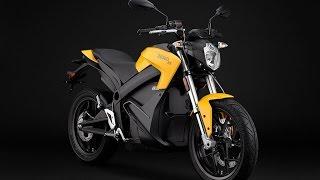 2015 Zero S Electric Motorcycle Specs and Price Revealed