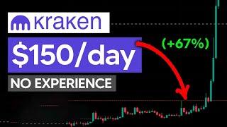 How To Make Money With Kraken For Beginners (2023)