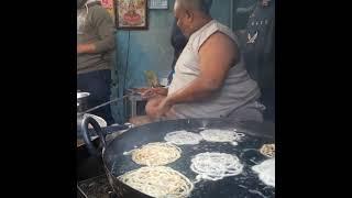 big size jalebi by big jalebi wala #jalebi #short #shorts #shortvideo #shortsvideo . . . #jalebibai