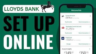 How To Set Up Lloyds Online Banking - Quick & Easy (2024)