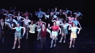 Opening, 42nd Street, the University of Alabama, Spring 2015