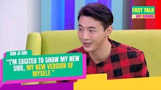 Fast Talk with Boy Abunda: The Kapuso Oppa actor, KIM JI SOO! (Full Episode 434)