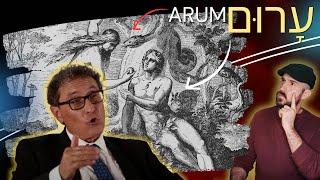 La DESNUDEZ de Adán y Eva y la ASTUCIA de la Serpiente | con el Dr. Adolfo Roitman