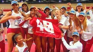 Breaking Barriers: Arkansas Women's 4x400m Relay Sets New NCAA Indoor Record and Secures Team Title