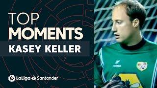 LaLiga Memory: Kasey Keller