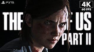 ИГРОФИЛЬМ | THE LAST OF US 2  Полное Прохождение [4K PS5]  ФИЛЬМ Одни Из Нас 2 На Русском