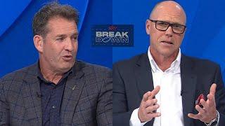 WHAT is going on in the world of rugby? Mark Robinson speaks | The Breakdown, October 6, 2024