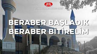 DİTİB BERGKAMEN MERKEZ CAMİİ - CANLI YAYIN GÜN 1