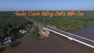 Du Lịch Thanh Phu Bến Tre, Travel Bến Tre,Mõ Cày Bến Tre, 7/5/2017/video 4K