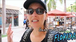  Leben in Florida – Outlet Mall & ungeplante Vorkommnisse – USA Auswanderer VLOG