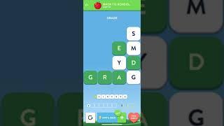 Wordbrain 2 Back To School Event Day 12 [iOS] | Cheats for Wordbrain