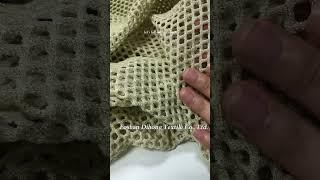 The beautiful fabric that one can't help but marvel at