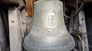 Pfarrkirche zur Heiligen Walburga in St. Walburg im Ultental (Südtirol) Glocken