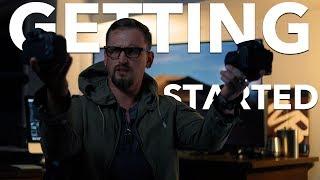 Start Creating On A Budget || Budget Camera Gear || Matt Brinker Productions