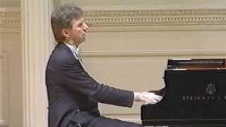 Jack Gibbons plays Chopin Ballade no.3