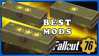 Fallout 76: Best Legendary Mod Boxes, Best Legendary Effects to Use or Sell.