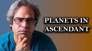 All Planets in the Ascendant