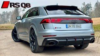 2025 Audi RSQ8 PERFORMANCE // REVIEW on AUTOBAHN