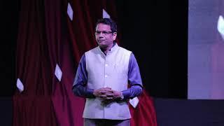 Indian diaspora across the world & how we shape it | Dr Vijay Chauthaiwale | TEDxSurat