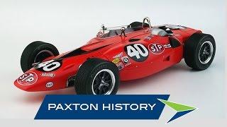 Paxton Products Introduction/History