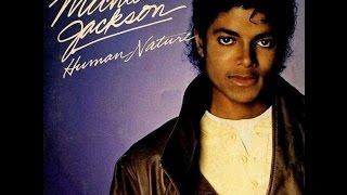 Michael Jackson - Human Nature ( Rare Extended Version )