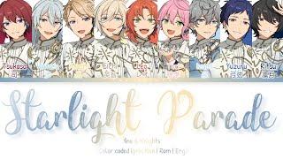 「 ES!! 」Starlight Parade - fine & Knights [KAN/ROM/ENG]