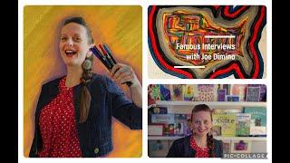 Famous Interview with Joe Dimino Featuring Multi-Passionate Creative Karen Light