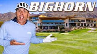 The Best Private Golf Club EVER! - Bighorn Golf Club