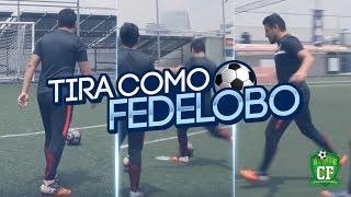 CLINICA DE FUTBOL - PRECISIÓN EN EL TIRO