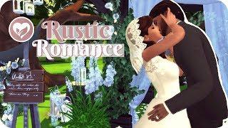 RUSTIC ROMANCE FANMADE STUFF PACK | Sims 4 CC Showcase