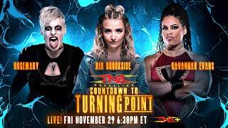 Countdown to Turning Point 2024 | LIVE and FREE at 6:30pm ET on November 29