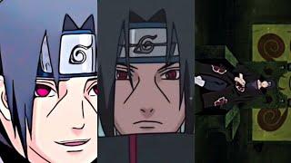 [naruto]-itachi utchiha-tiktok compilation PRT 2