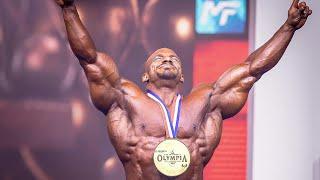 BIG RAMY - MR OLYMPIA 2021 CHAMPION  MOTIVATION