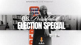 US Presidential Election Special | Episode 184