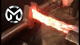 BLACKSMITHING | Twist Wrench Build