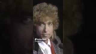 Bob Dylan's most inspiring speech ever! (Silent Bob.)