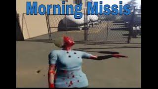 Morning Missis | A  Sneaky  Peek | At This Week's Game Video | Vein  #shorts #gaming