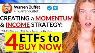 CREATE a Powerful INCOME & MOMENTUM Investing Strategy for 2025