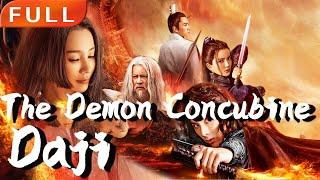 [MULTI SUB]Full Movie "The Demon Concubine Daji" 4K | Action Movie | Original Uncut