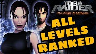 All Levels Ranked: The Angel of Darkness