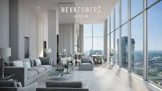 Пентхаусы Neva Towers – трофейная недвижимость