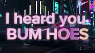 U MAD - Lyric Video