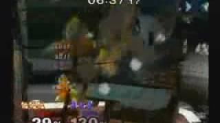 KoreanDJ (Fox) vs Zanguzen (Falco) 1