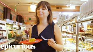 How to Shop at a Russian Supermarket  | Lost in the Supermarket | Epicurious