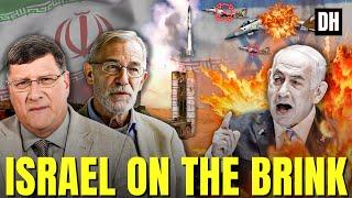 Scott Ritter: Israel Faces DEVASTATING DEFEAT to Iran, IDF Strike Cowardly Failure w/ Ray McGovern