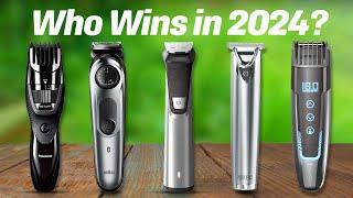 Best Beard Trimmers 2024 [don’t buy one before watching this]