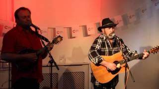 The Long Black Veil    Performed By Dave Luke And Chuck Micallef