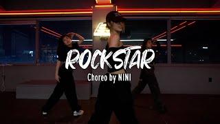 Rockstar - 리사｜KPOP CHOREOGRAPHY 케이팝 코레오그래피 [잠실댄스학원]