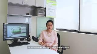 Ovarian Cancer | Dr Lim Sheow Lei | Oncocare Cancer Centre Sigapore