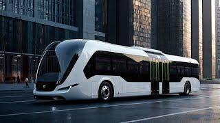 TOP 10 FUTURE TRUCKS & BUSES YOU MUST SEE